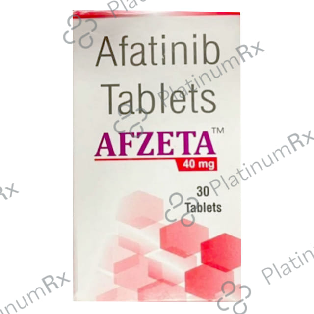 Afzeta 40mg Tablet 30s