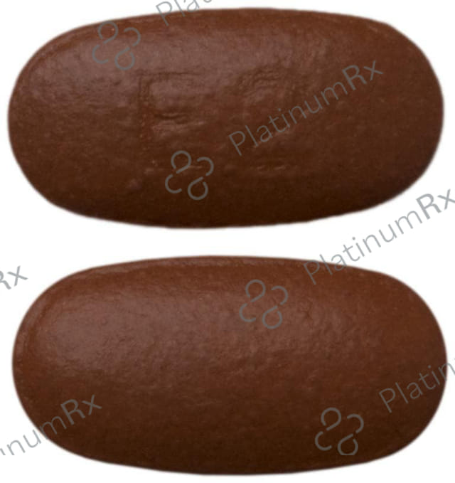 Entacom Plus 100mg Tablet 10s