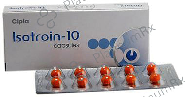 Isotroin 10 Capsule 10 Capsule