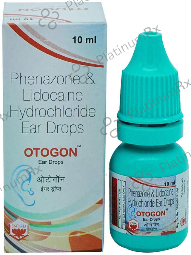 Otogon Ear Drop