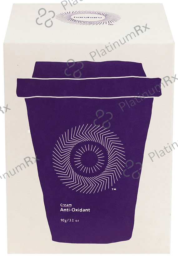 Haruharu Wonder Anti-Oxidant Cream