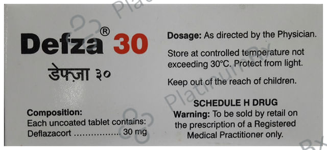 Defza 30 Tablet