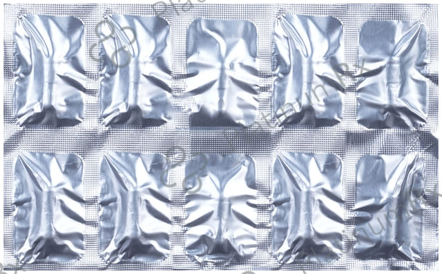 Retigen Capsule 10s