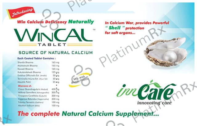 Inncare Wincal Tablet