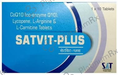 Satvit Plus Tablet