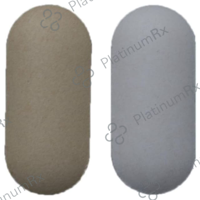 Tenepan M 500/20mg Tablet ER 10s