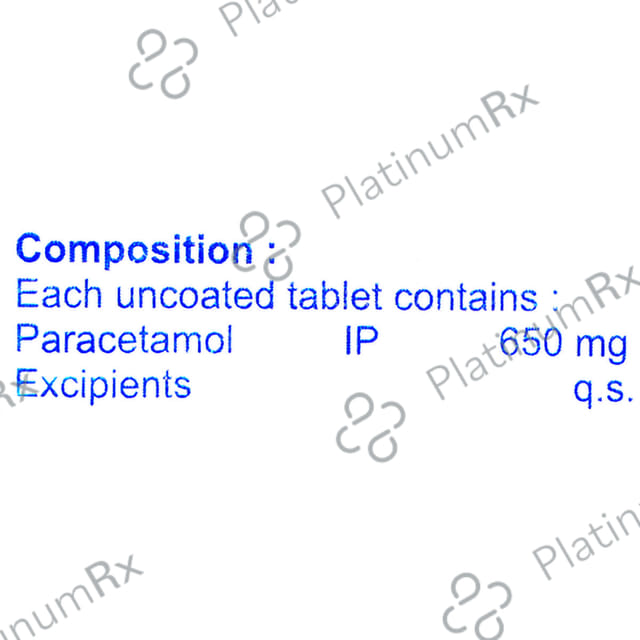 Pyrit 650mg Tablet