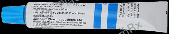 Flucreme NM Ointment 10gm