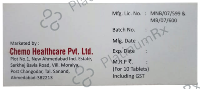 Nurestat-Plus Tablet SR