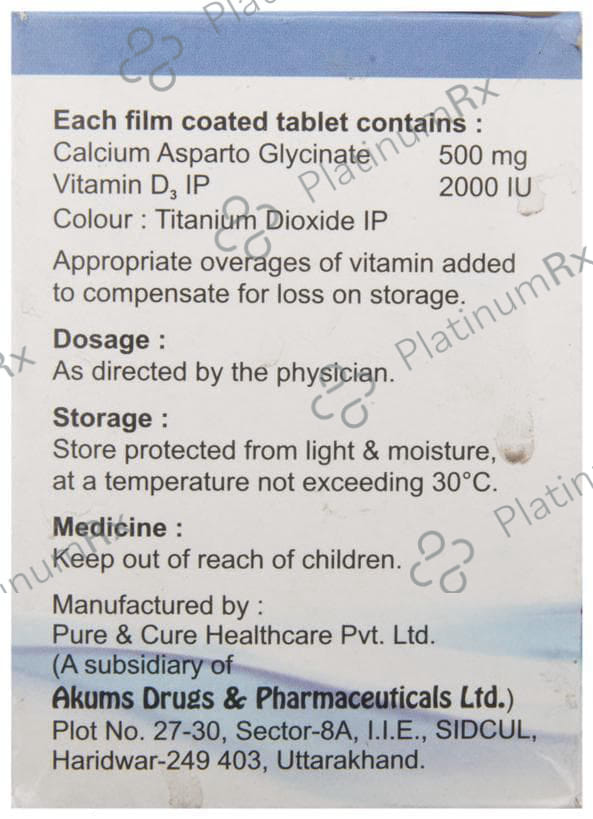 Mastercal Tablet