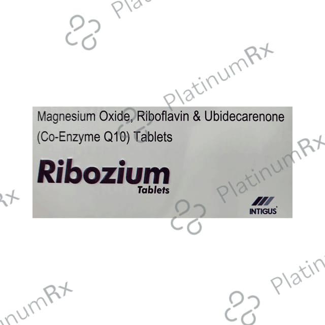 Ribozium Tablet