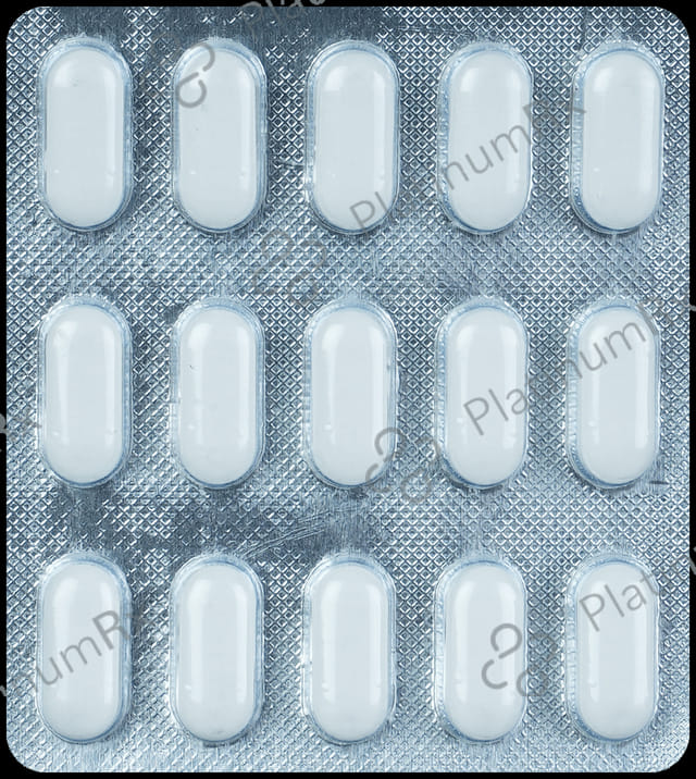 K Met 500mg PR Tablet 15s