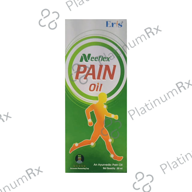 Neeflex Pain Oil
