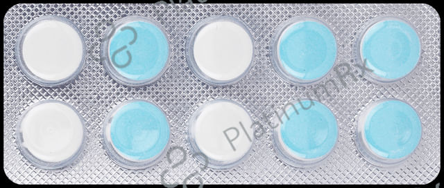 Tolol H 50mg Tablet