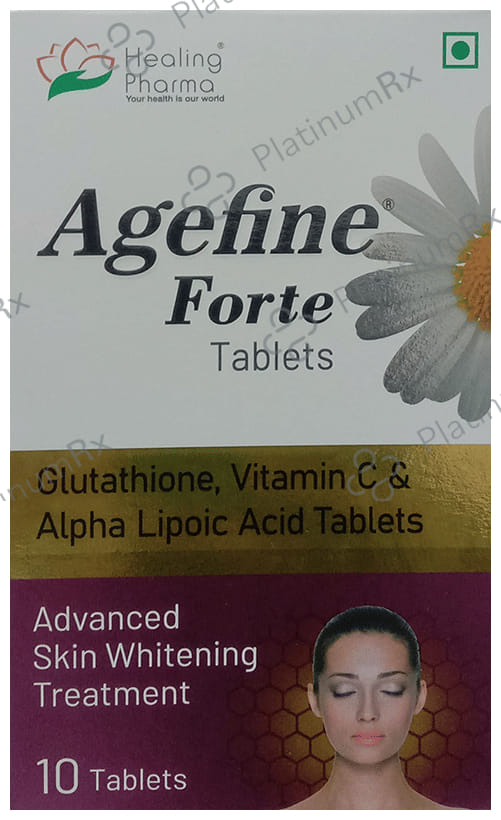 Agefine Forte Tablet 10s