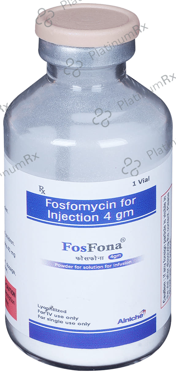 Fosfona 4gm Injection