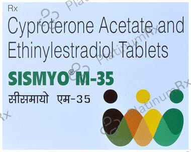 Sismyo M 35 2/0.035mg Tablet 21s