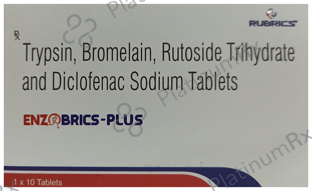 Enzobrics-Plus Tablet