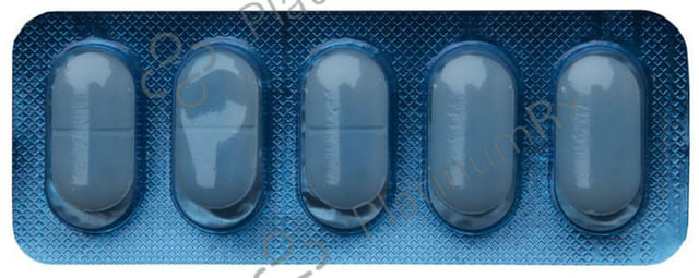 Ocuvir 400mg DT Tablet 5s