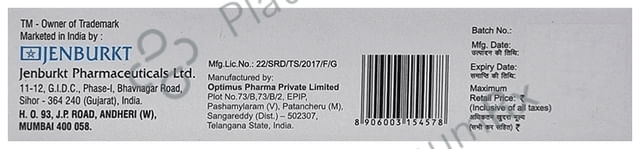 Crisbo 2% Ointment 15gm