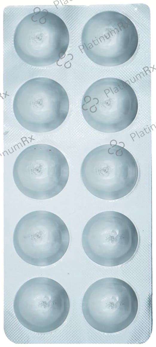 Vilatin DP 5/100mg Tablet 10s