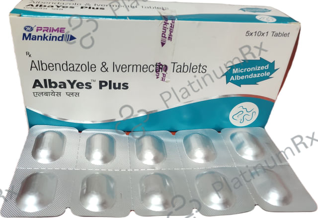 Albayes Plus Tablet 10s
