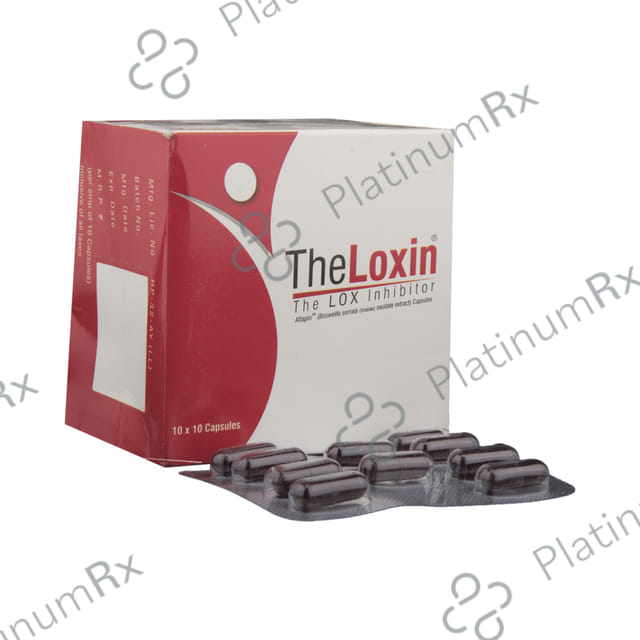 Theloxin Capsule