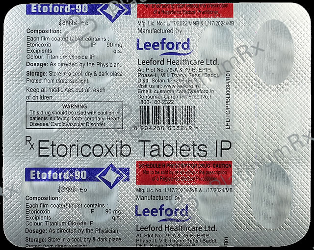 Etoford 90 Tablet