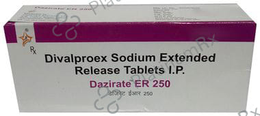 Dazirate 250mcg Tablet ER 10s