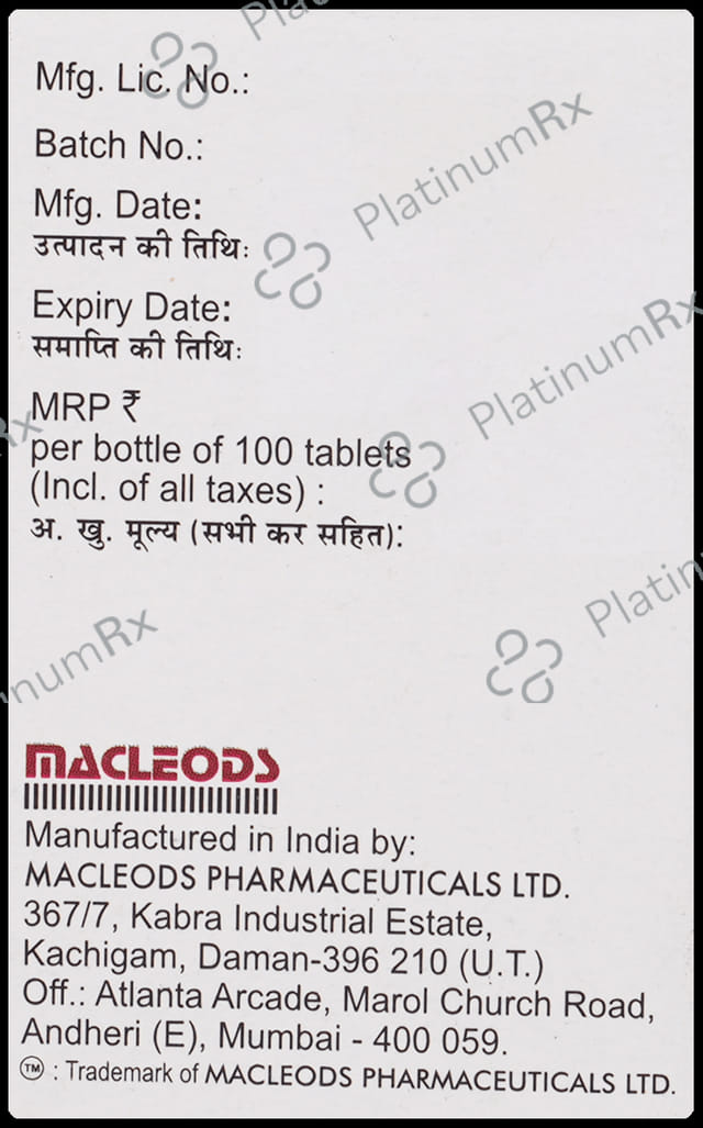 Thyrox 37.5mcg Tablet 100s