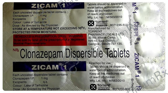 Zicam 1 Tablet DT