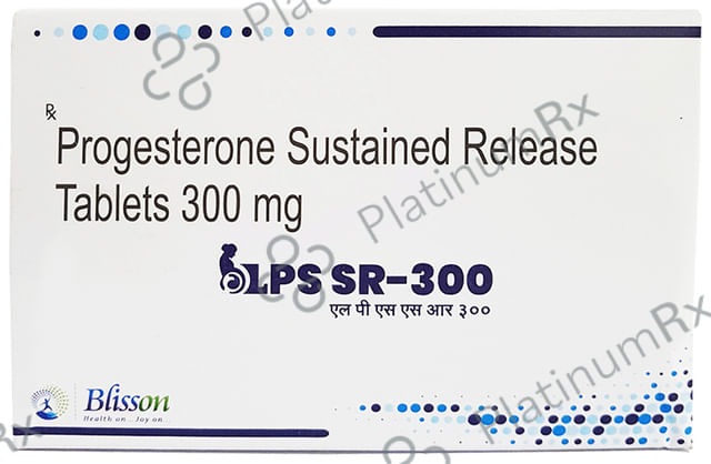 LPS SR 300 Tablet