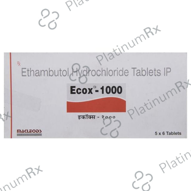 Ecox 1000 Tablet