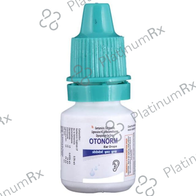 Otonorm Ear Drop 5ml