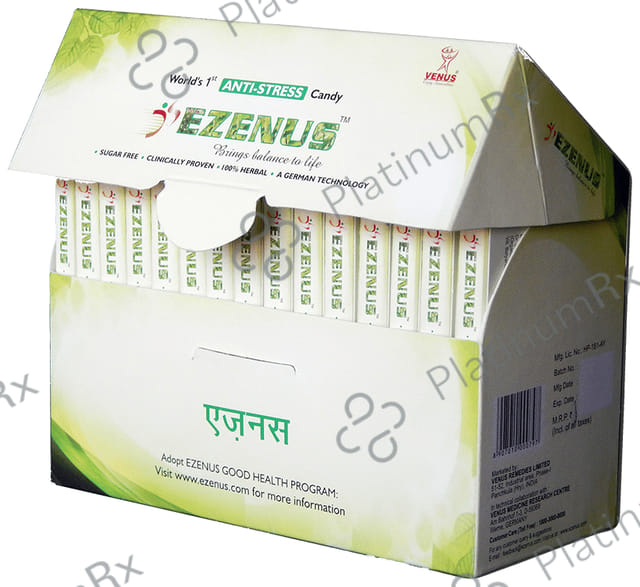 Ezenus Anti-Stress Candy