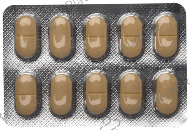 Oleptal 600mg Tablet 10s