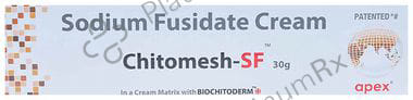 Chitomesh SF 2% Cream 30gm