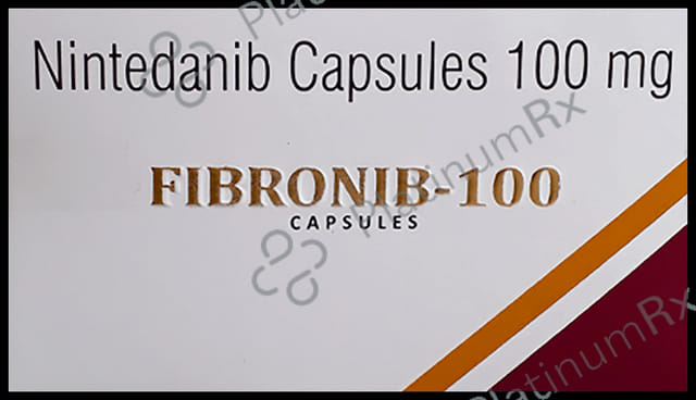 Fibronib 100 Capsule