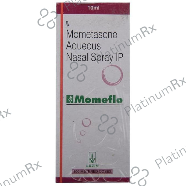 Momeflo 50mcg Nasal Spray 10ml