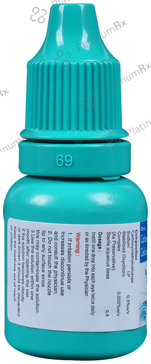 Takfresh Eye Drop 10ml