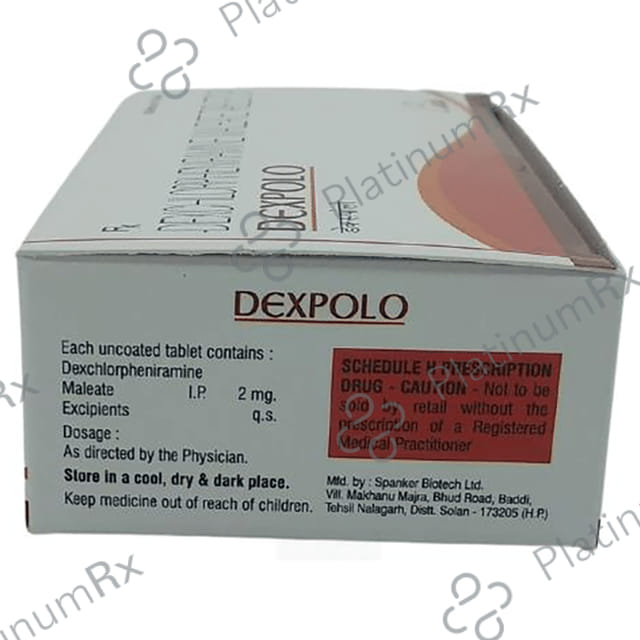 Dexpolo Tablet