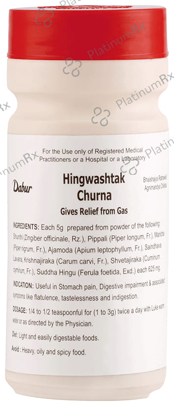 Dabur Hingwashtak Churna