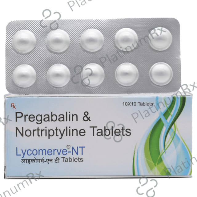 Lycomerve NT Tablet