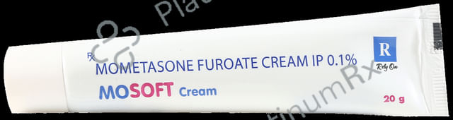 Mosoft 0.1% Cream 20gm