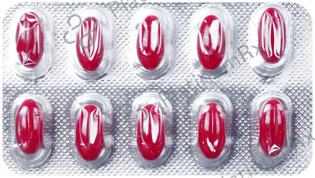 Folsafe D Capsule 10s