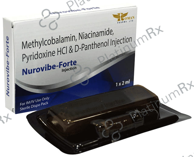 Nurovibe-Forte Injection