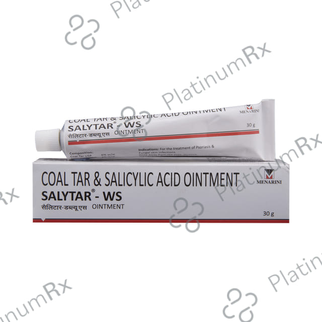 Salytar WS Ointment 30gm