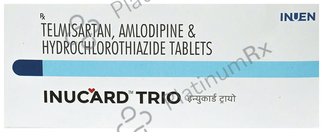 Inucard Trio Tablet