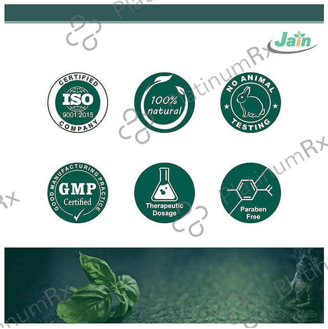 Jain Shatavari (Asparagus Racemosus) Powder 500 gm