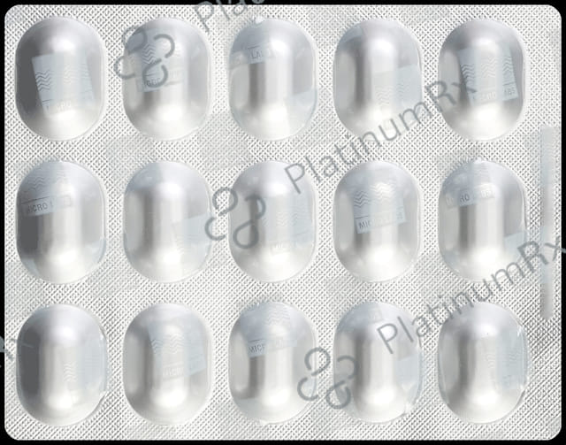 Nulong MT 50/10mg Tablet ER 15s